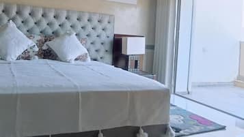 1 bedroom, iron/ironing board, WiFi