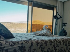 1 Schlafzimmer, Bügeleisen/Bügelbrett, WLAN