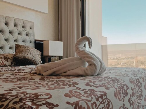 Deluxe Family Room - Surf Camp Tamraght