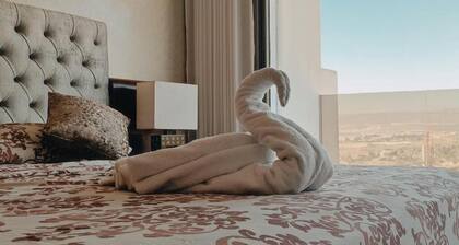 Deluxe Family Room - Surf Camp Tamraght