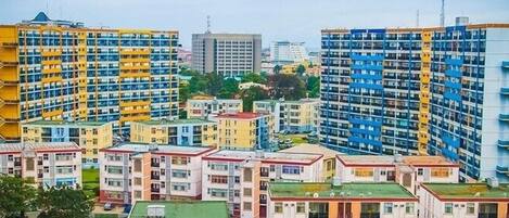 บริเวณภายนอก