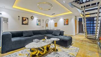 3 bilik tidur, peralatan tempat tidur hipoalergenik