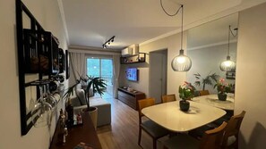 Interior - Belíssimo Apartamento em Itaipava (Petrópolis)