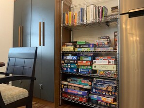 Games room