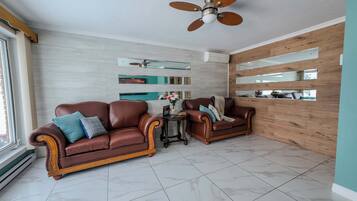 Télévision, espaces bureaux