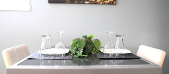 Appartement avec parking, proche de l'université