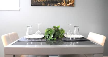 Appartement avec parking, proche de l'université