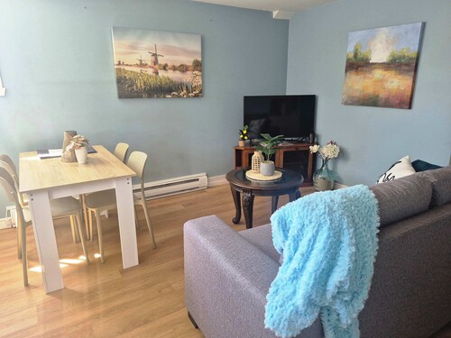 Appartement avec parking, proche de l'université