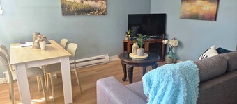 Appartement avec parking, proche de l'université