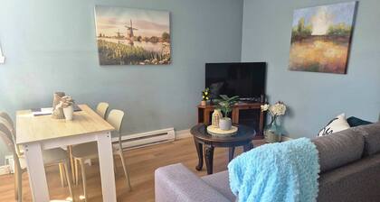 Appartement avec parking, proche de l'université