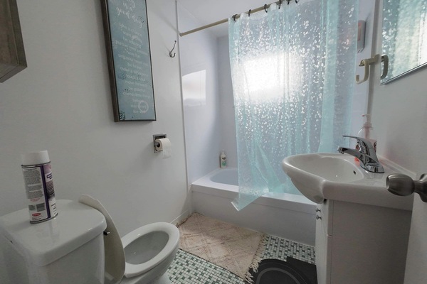 Salle de bain