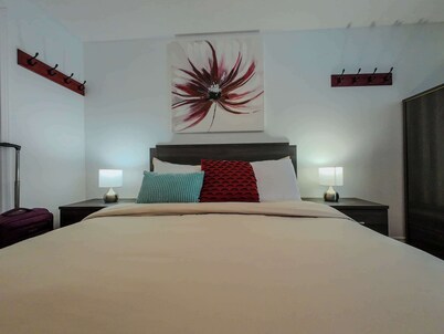 Logis near university, parking & Wi-Fi