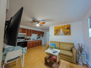 TV, offices - Logis near university, parking & Wi-Fi (Rouyn-Noranda)
