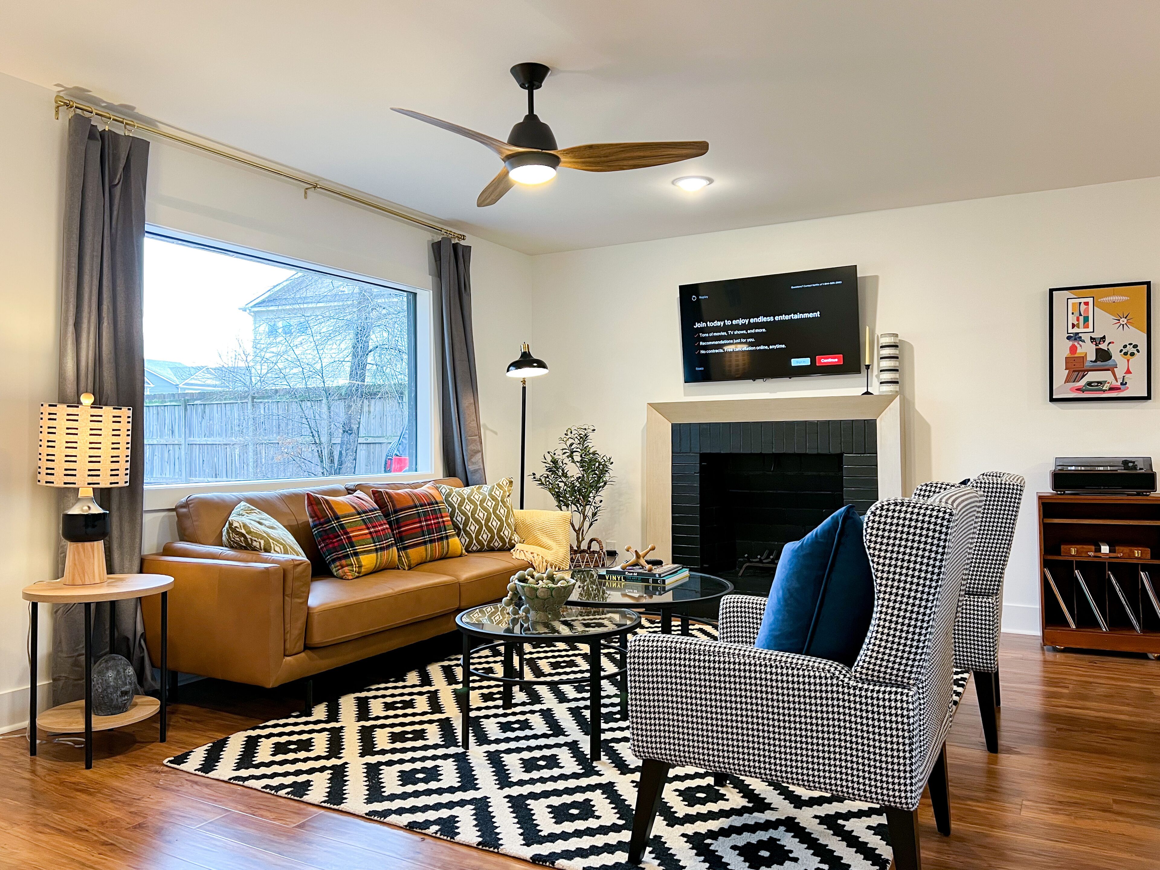 Midcentury Meets Morrisville Minutes to RDU