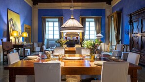 Dining - Villa in La Presura with 8 bedrooms sleeps 16 (La Presura)