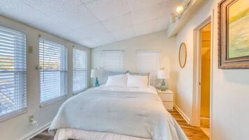 2 Schlafzimmer, kostenloses WLAN, Bettwäsche