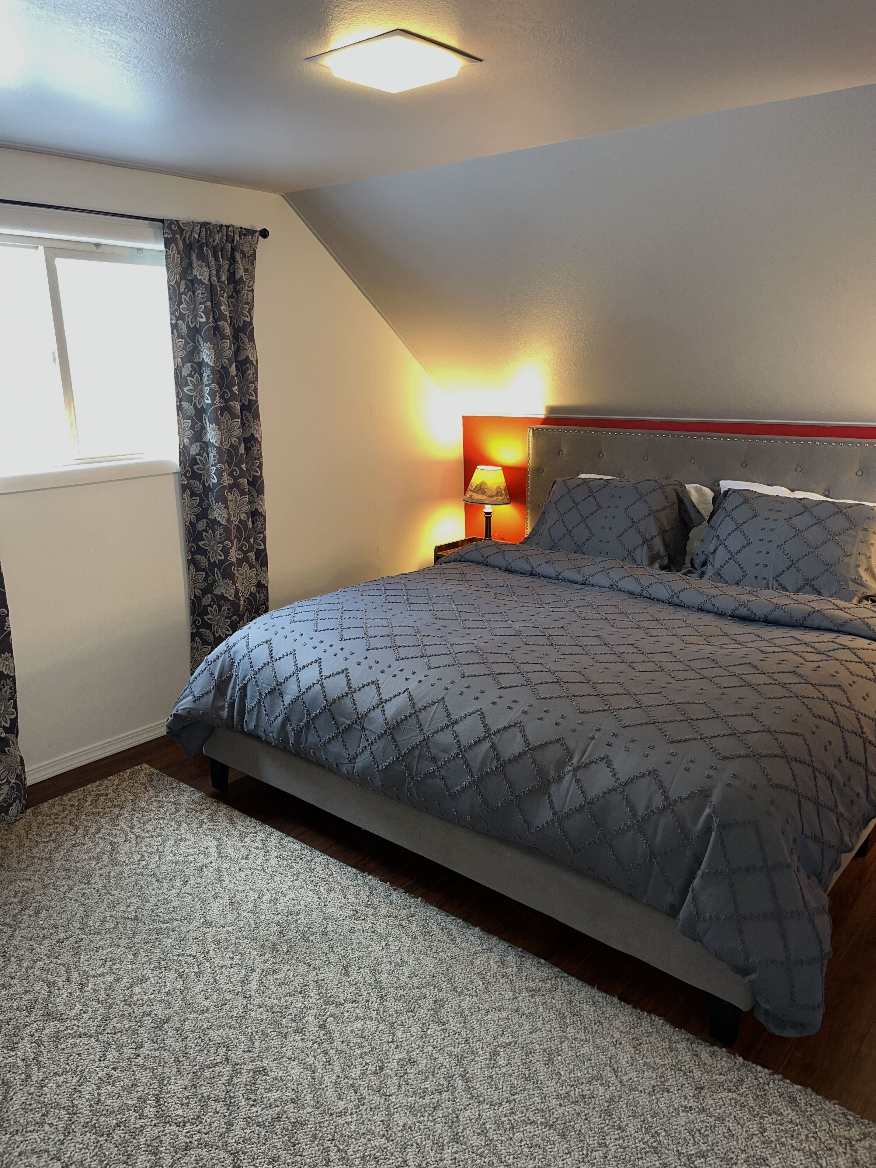 3 habitaciones, wifi y ropa de cama 