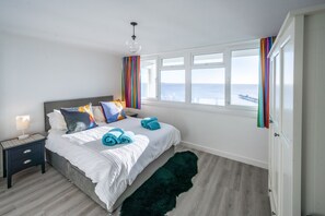 2 間睡房、熨斗/熨衫板、上網、床單