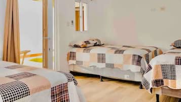 3 chambres, Wi-Fi, draps fournis