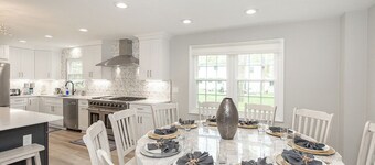 Luxurious and Spacious House—Hot Tub and EV charger 
