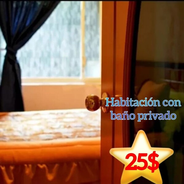 16 habitaciones, wifi y ropa de cama 