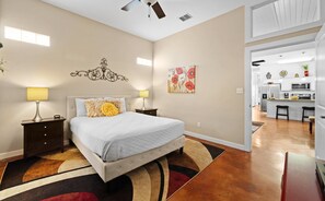 3 Schlafzimmer, Bügeleisen/Bügelbrett, Reisekinderbett, WLAN