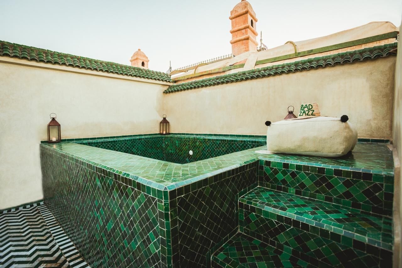 Photo - Riad Zazz