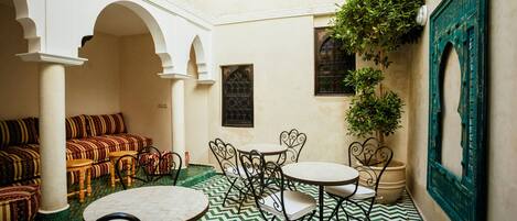 Terrasse/patio