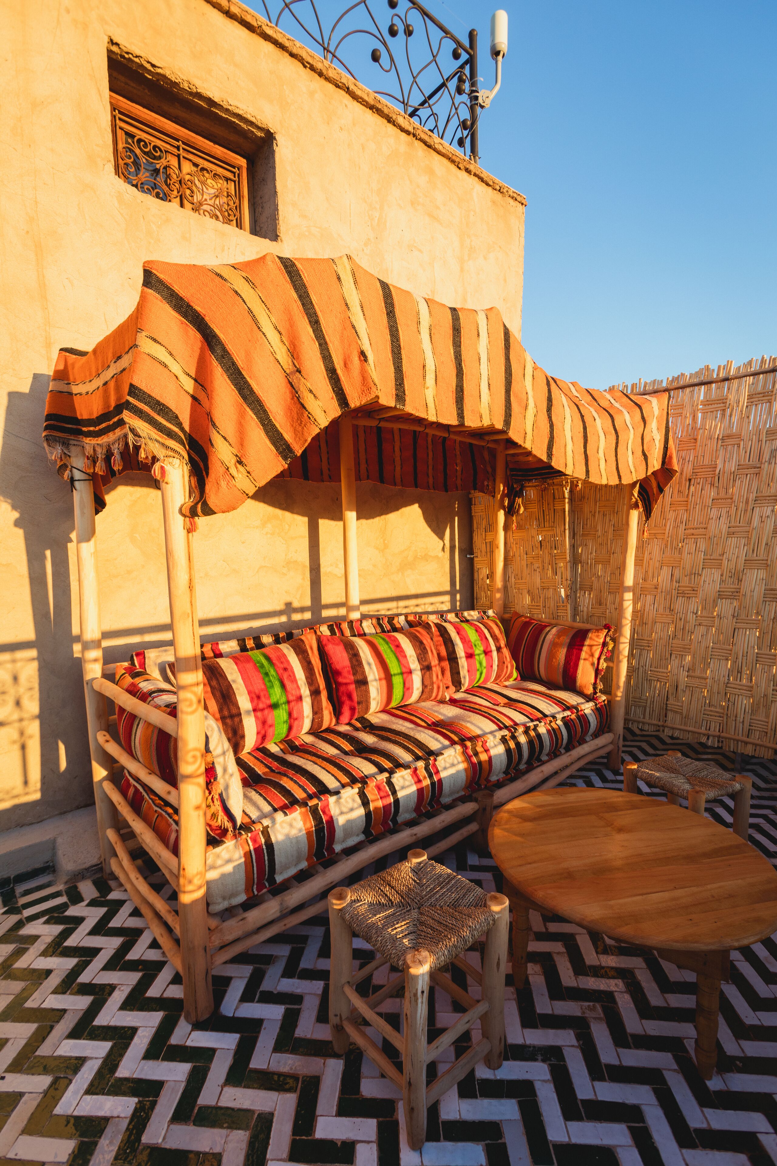 Foto - Riad Zazz