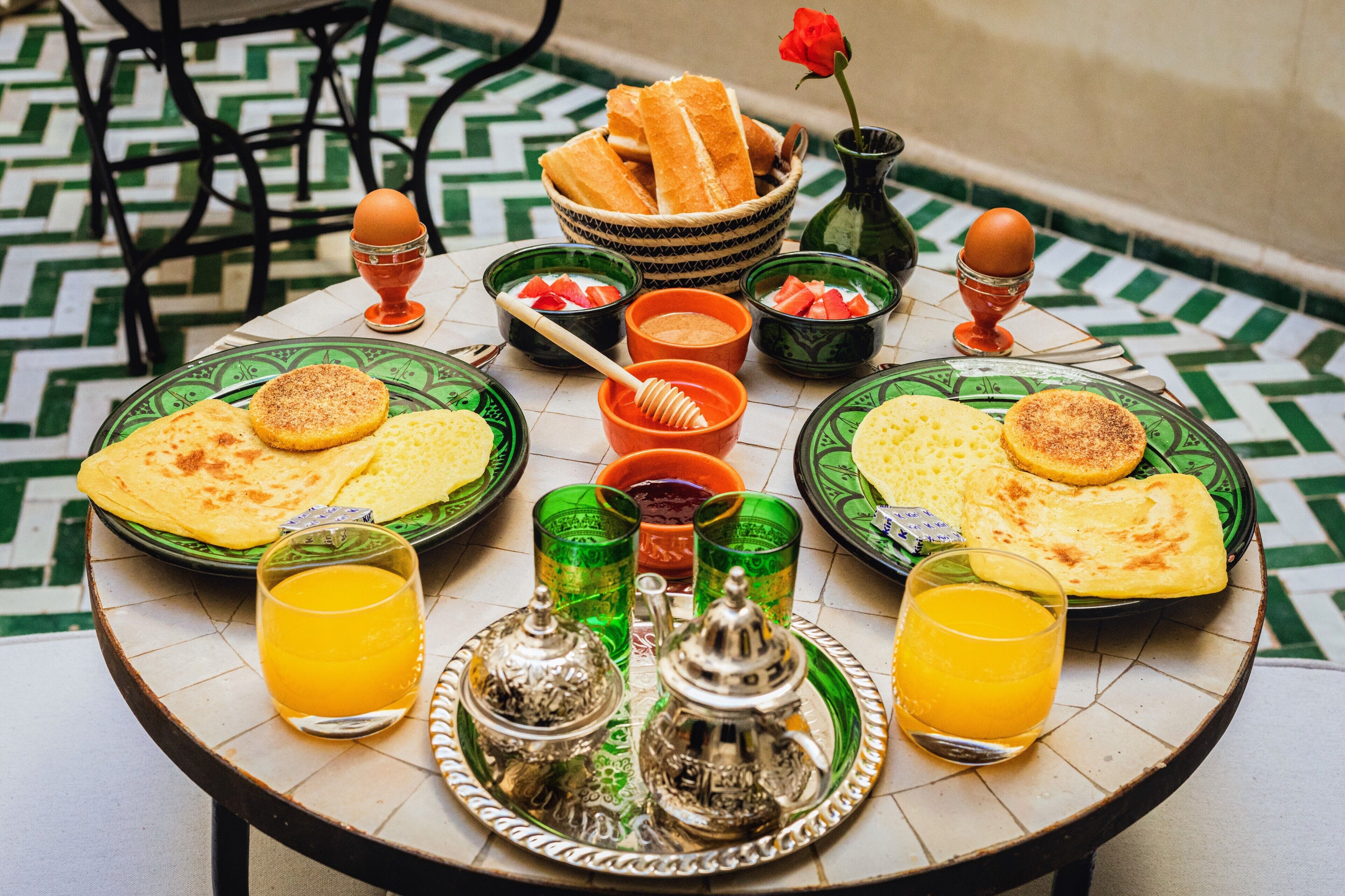 Foto - Riad Zazz