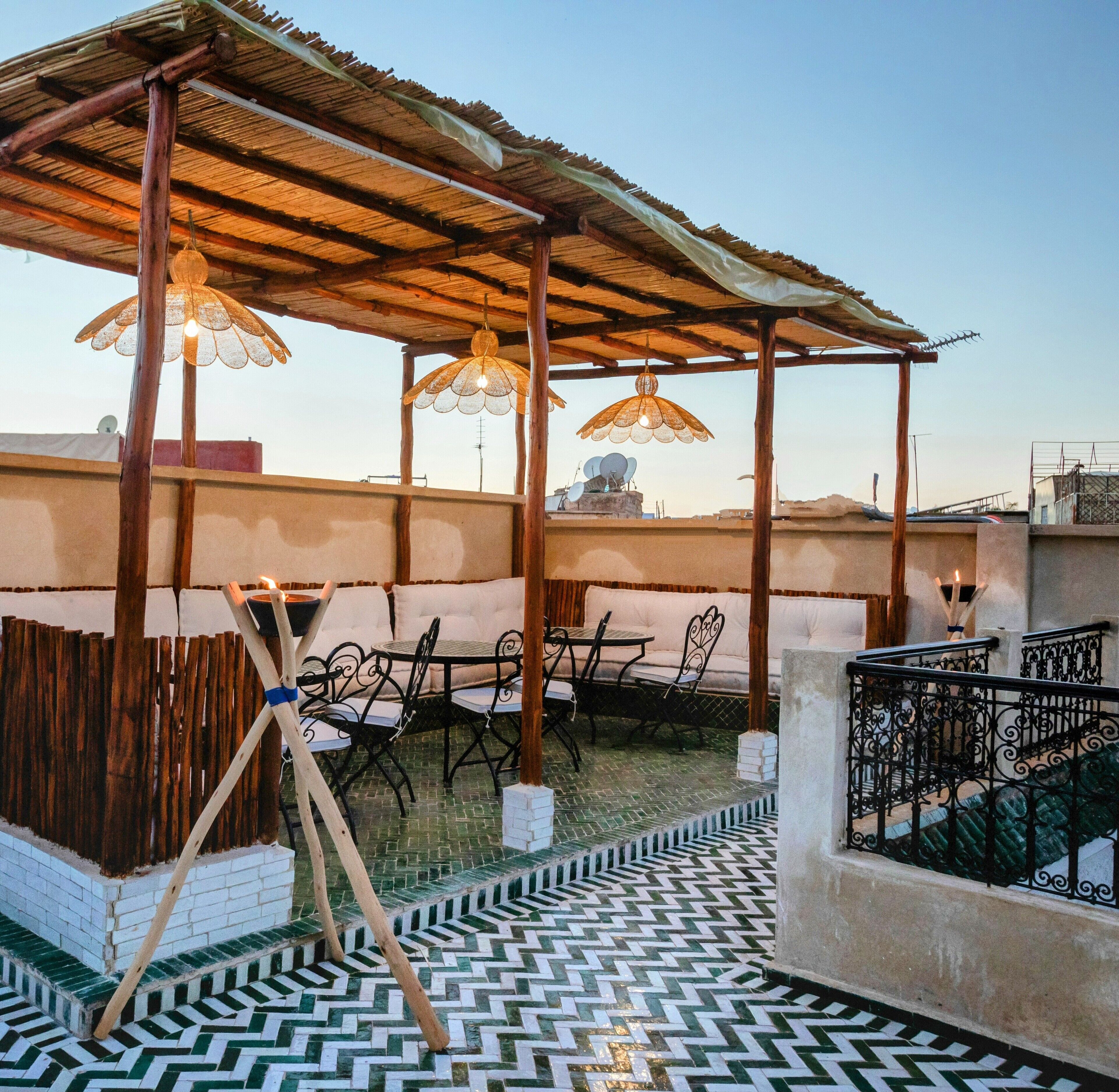 Photo - Riad Zazz
