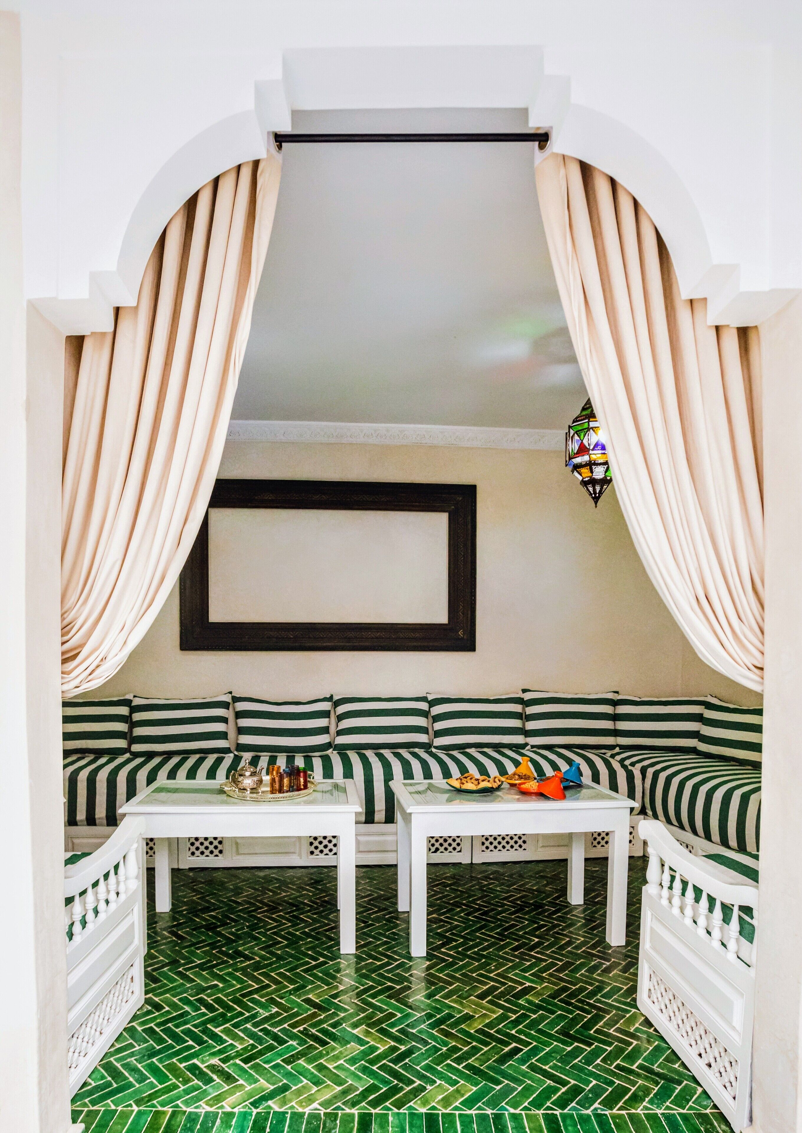 Foto - Riad Zazz