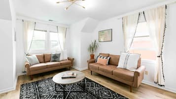 TV, video games, offices