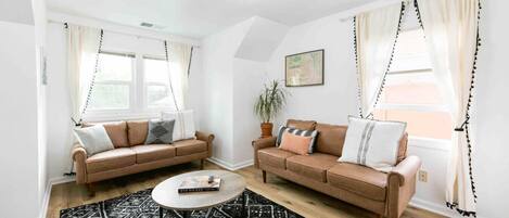 TV, video games, offices