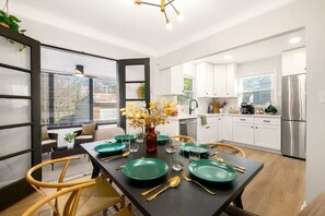 Dining - Newly Remodeled Home With a Game Room! (Parma Heights)