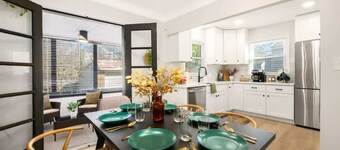 Newly Remodeled Home With a Game Room!