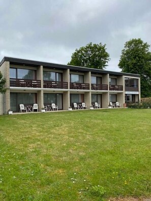 Terrace/patio - Sonnenstrand Hotel (Butjadingen)