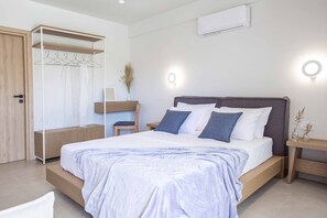 2 Schlafzimmer, WLAN, Bettwäsche