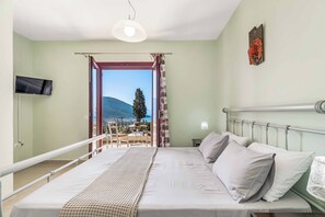 2 Schlafzimmer, WLAN, Bettwäsche