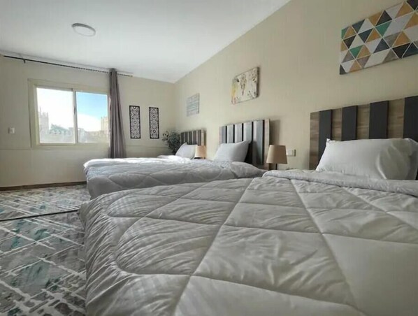 2 soverom, wi-fi og sengetøy