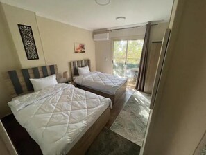 2 soverom, wi-fi og sengetøy