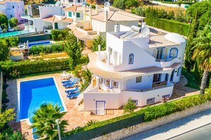 Exterior - Villa Katharina - Three Bedroom Villa, Sleeps 6 (Albufeira)