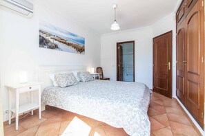 3 Schlafzimmer, WLAN, Bettwäsche