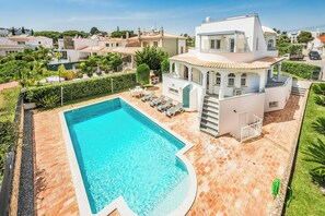Exterior - Villa Katharina - Three Bedroom Villa, Sleeps 6 (Albufeira)