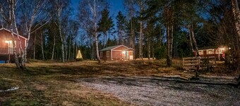 Nice home in Jämjö with house sea view