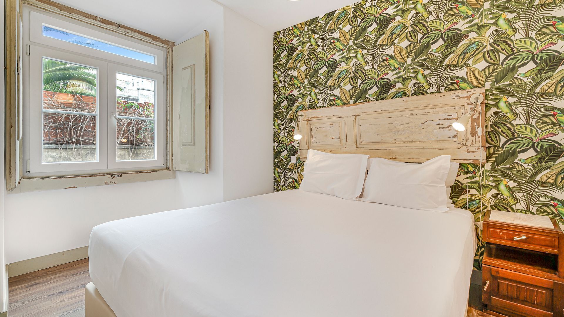 1 habitación, wifi gratis y ropa de cama 