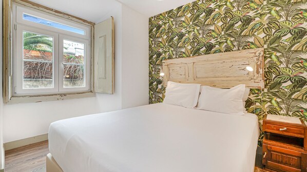 1 habitación, wifi gratis y ropa de cama 