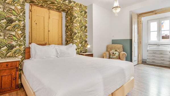 1 bedroom, free WiFi, bed sheets - The Indy House | 104 by LovelyStay (Lisboa)