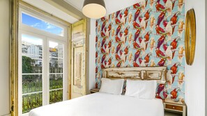 1 habitación, wifi gratis y ropa de cama 