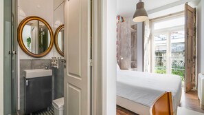 Wi-Fi de cortesia, roupa de cama